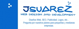 JSuarez Diseño y Desarrollo Web