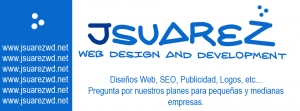 Jsuarez Diseños web