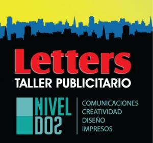 Letters Taller Publicitario