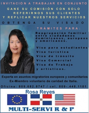 Asesoria Migratoria y Consuyklar