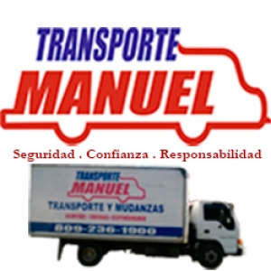 Logo Transporte Manuel