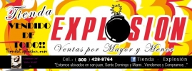 Tienda Explosion