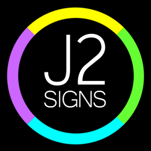 LOGO J2 SIGNS