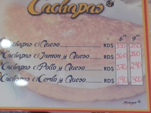 CACHAPAS