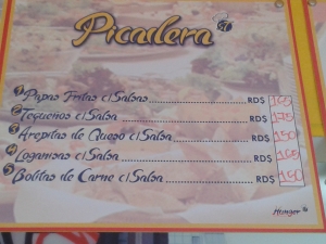 PICADERA