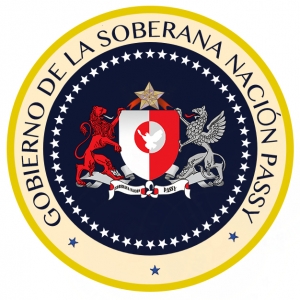 Logo Gobierno de la Soberana Nación Passy