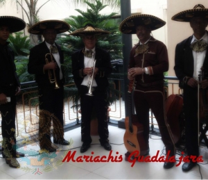 Mariachis Guadalajaraa