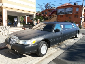 LIMOUSINE SERVICE