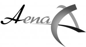 Logo AENA