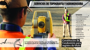 Servicios de Agrimensura