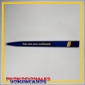 BOLIGRAFOS  PROMOCIONALES | PROMOCIONALES DOMINICANOS