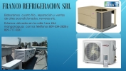 FRANCO REFRIGERACIÓN SRL