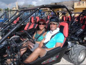 buggy punta cana