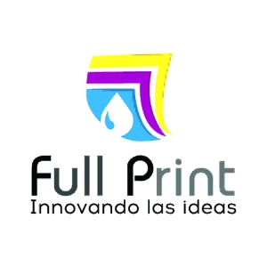 Logo Full Print