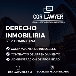 DERECHO INMOBILIARIO