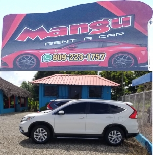 magu rent car