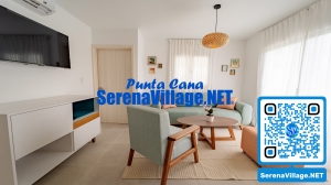 Apartamento Deluxe Serena Village