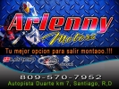 Arlenny Motors