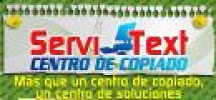 SERVITEXT CENTRO COPIADO